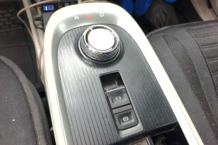 Used ORA Good Cat 2021 400km Standard Range Venus Edition Lithium Iron Phosphate Gear Lever