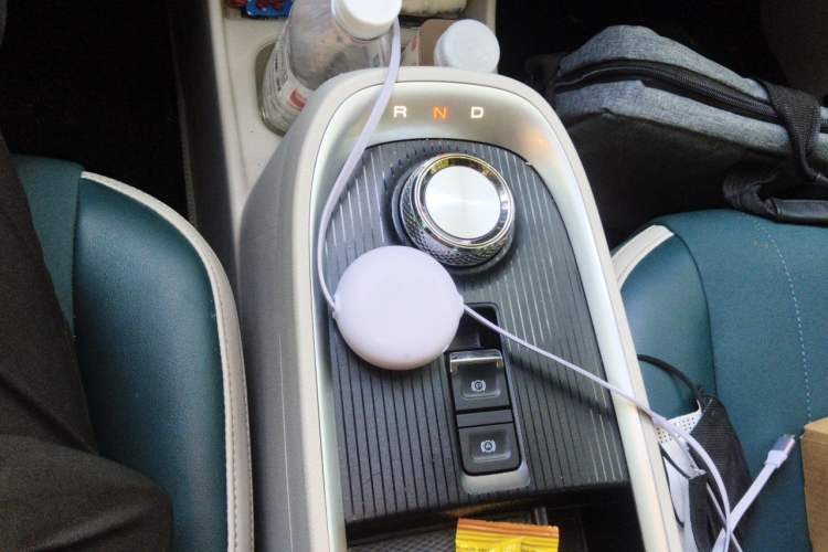 Used ORA Good Cat 2021 400km Standard Range Business Edition Lithium-Ion Battery Gear Lever