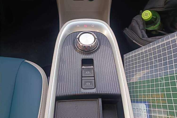 Used ORA Good Cat 2021 400km Standard Range Athena Edition Lithium Iron Phosphate Gear Lever