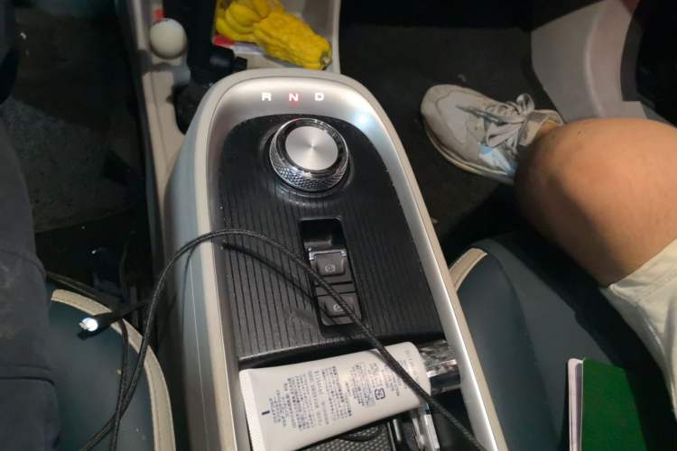 Used ORA Good Cat 2021 400km Standard Range Athena Edition Lithium Iron Phosphate Gear Lever