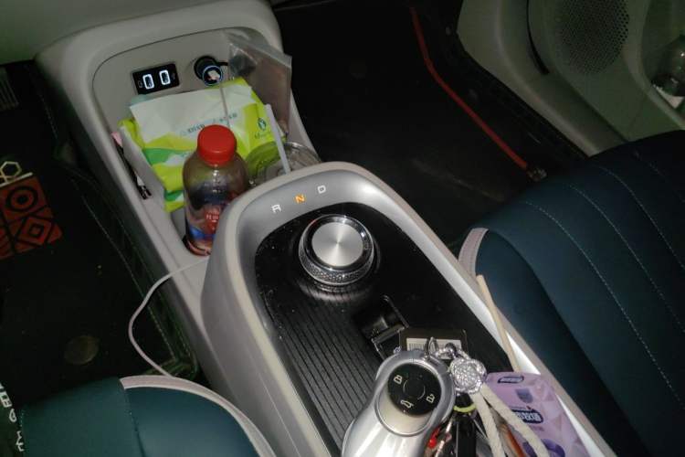 Used ORA Good Cat 2021 400km Standard Range Athena Edition Lithium-Ion Battery Gear Lever