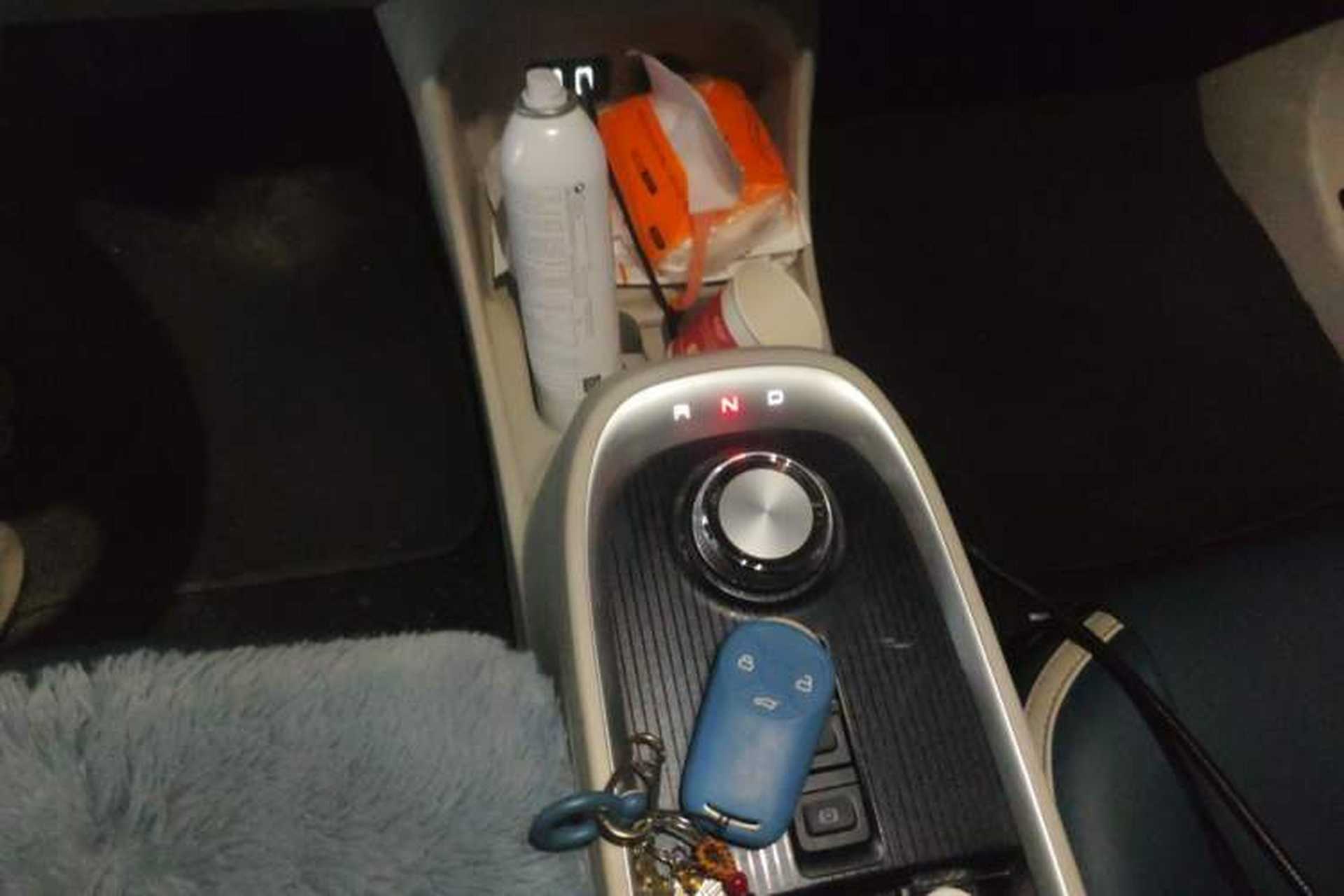 Used ORA Good Cat 2021 500km Long-Range Business Edition Lithium-NMC Gear Lever