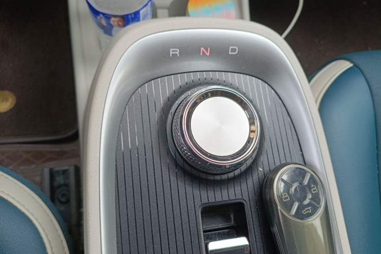 Used ORA Good Cat 2021 400km Standard Range Athena Edition Lithium-Ion Battery Gear Lever