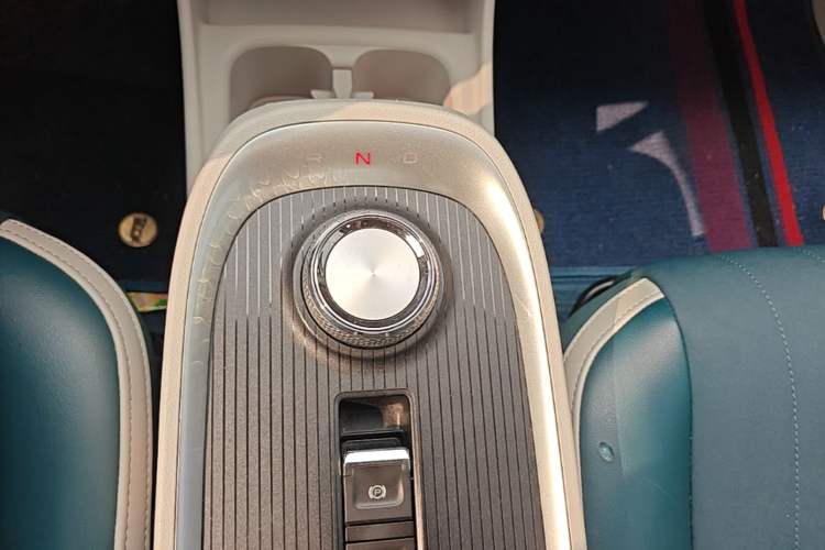 Used ORA Good Cat 2021 400km Standard Range Athena Edition Lithium-Ion Battery Gear Lever