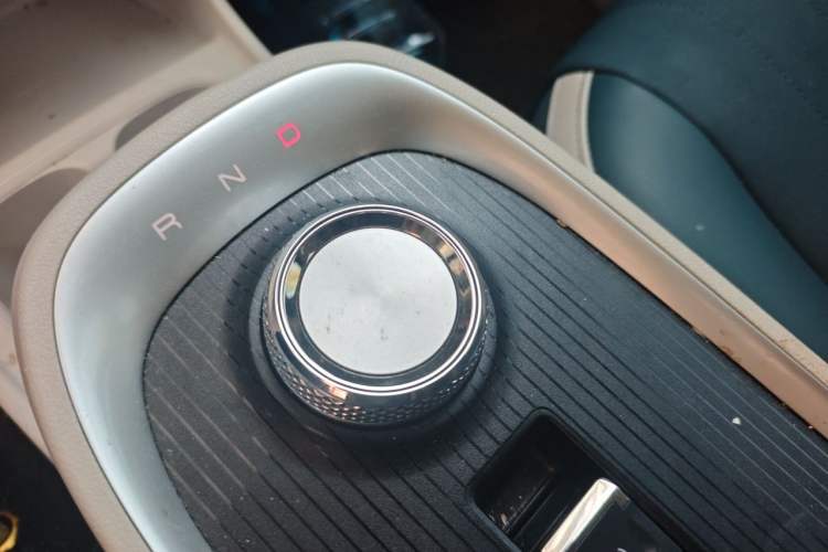 Used ORA Good Cat 2021 400km Standard Range Venus Edition Lithium-Ion Battery Gear Lever