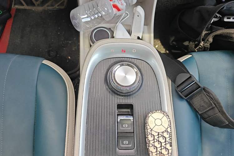 Used ORA Good Cat 2021 400km Standard Range Venus Edition Lithium-Ion Battery Gear Lever