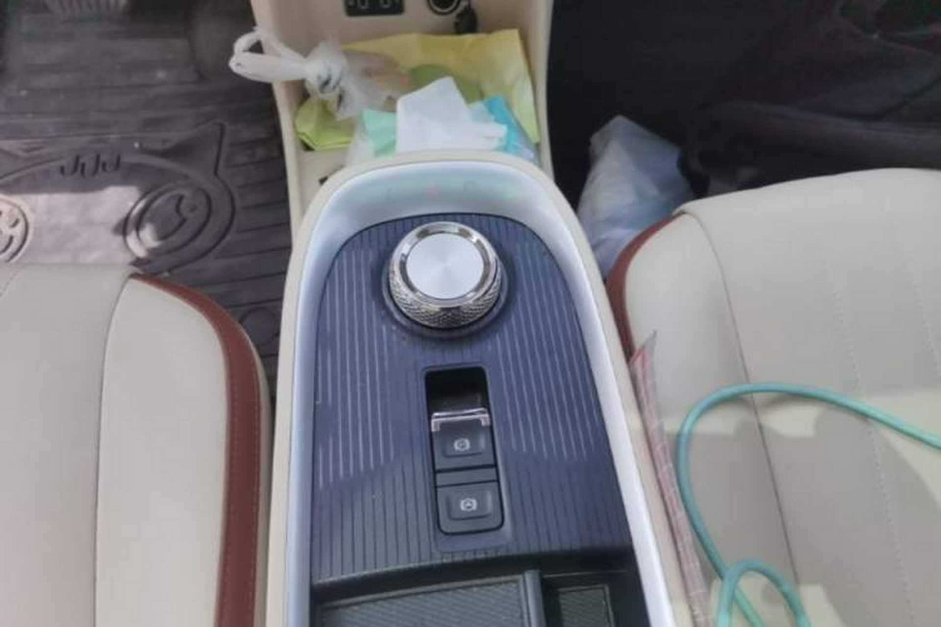 Used ORA Good Cat 2021 400km Standard Range Athena Edition Lithium Iron Phosphate Gear Lever
