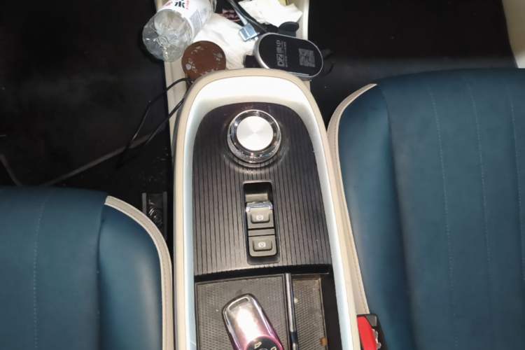 Used ORA Good Cat 2021 400km Standard Range Venus Edition Lithium Iron Phosphate Gear Lever