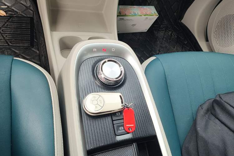 Used ORA Good Cat 2021 400km Standard Range Venus Edition Lithium Iron Phosphate Gear Lever