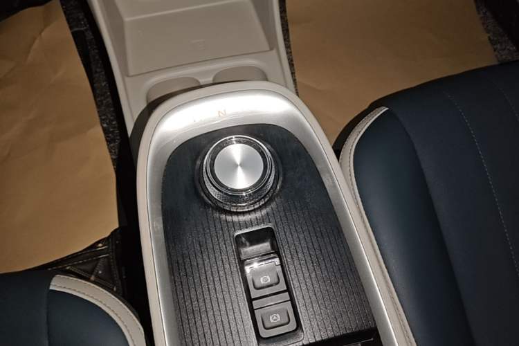 Used ORA Good Cat 2021 400km Standard Range Venus Edition Lithium Iron Phosphate Gear Lever