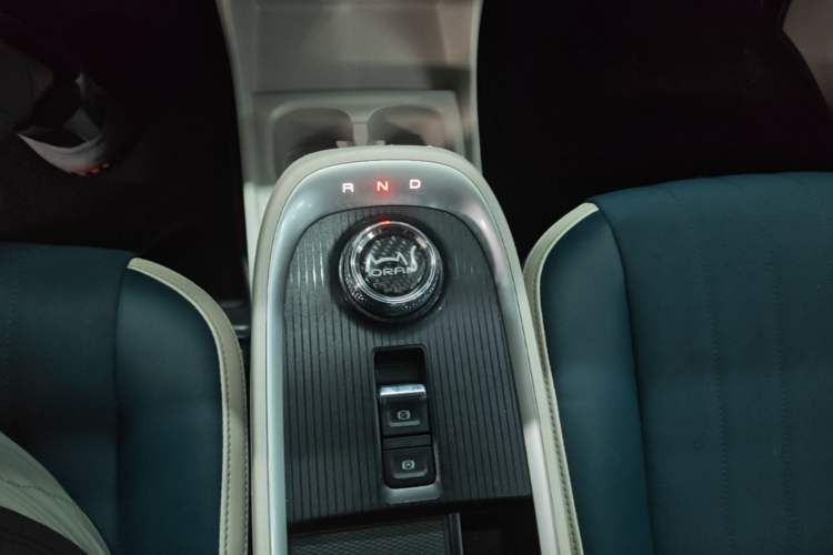 Used ORA Good Cat 2021 400km Standard Range Venus Edition Lithium Iron Phosphate Gear Lever