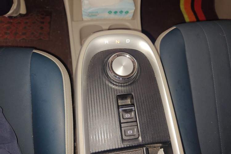 Used ORA Good Cat 2021 400km Standard Range Venus Edition Lithium Iron Phosphate Gear Lever