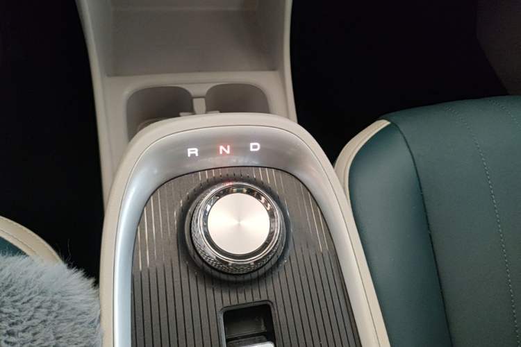 Used ORA Good Cat 2021 400km Standard Range Venus Edition Lithium Iron Phosphate Gear Lever