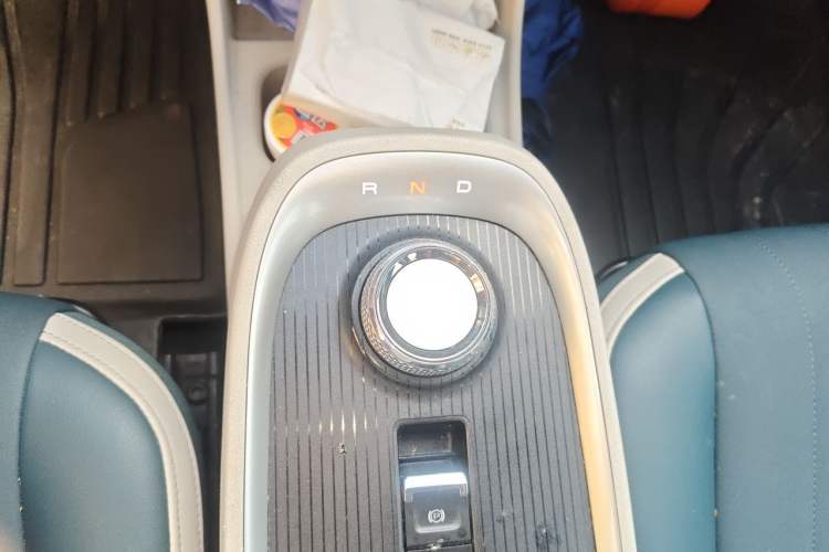 Used ORA Good Cat 2021 400km Standard Range Venus Edition Lithium Iron Phosphate Gear Lever