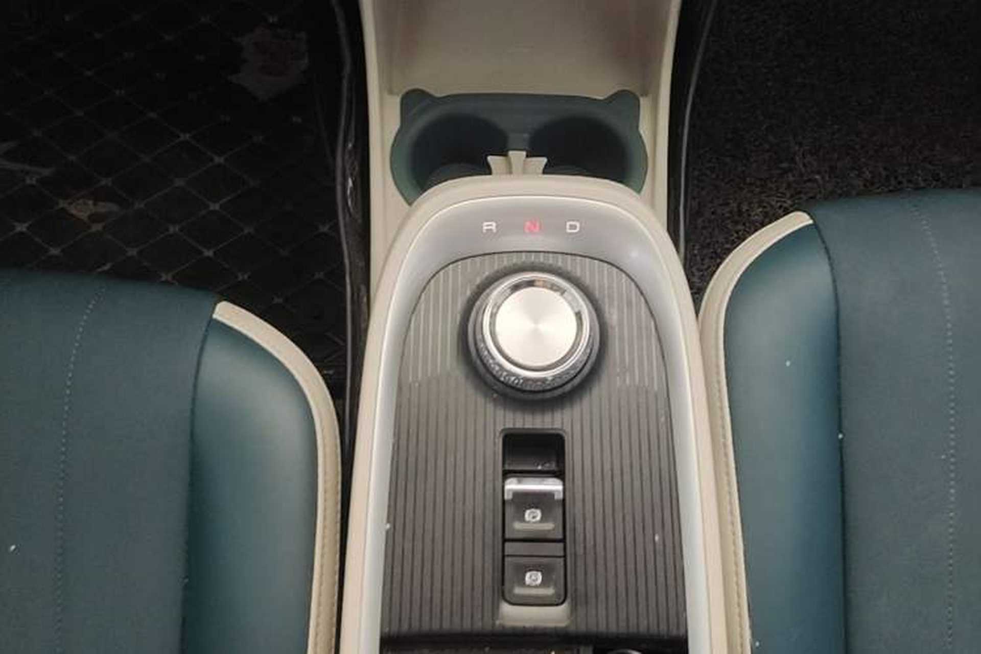 Used ORA Good Cat 2021 400km Standard Range Athena Edition Lithium Iron Phosphate Gear Lever