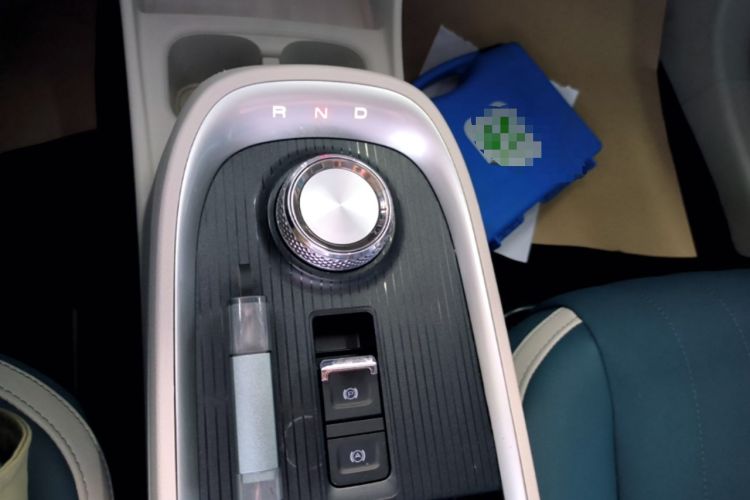 Used ORA Good Cat 2021 400km Standard Range Athena Edition Lithium-Ion Battery Gear Lever