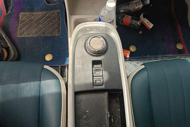 Used ORA Good Cat 2021 400km Standard Range Athena Edition Lithium-Ion Battery Gear Lever