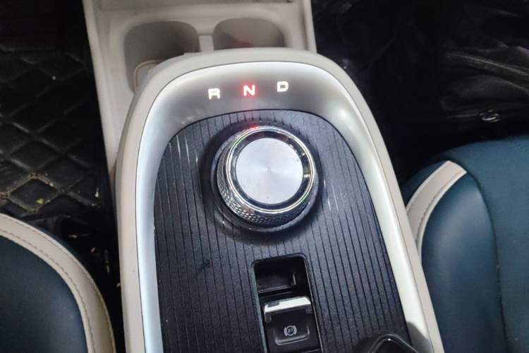 Used ORA Good Cat 2021 400km Standard Range Venus Edition Lithium Iron Phosphate Gear Lever