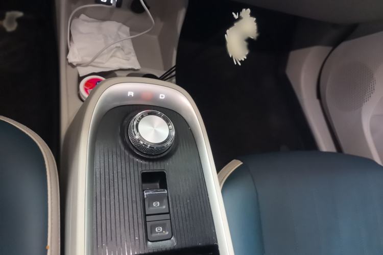 Used ORA Good Cat 2021 400km Standard Range Venus Edition Lithium-Ion Battery Gear Lever