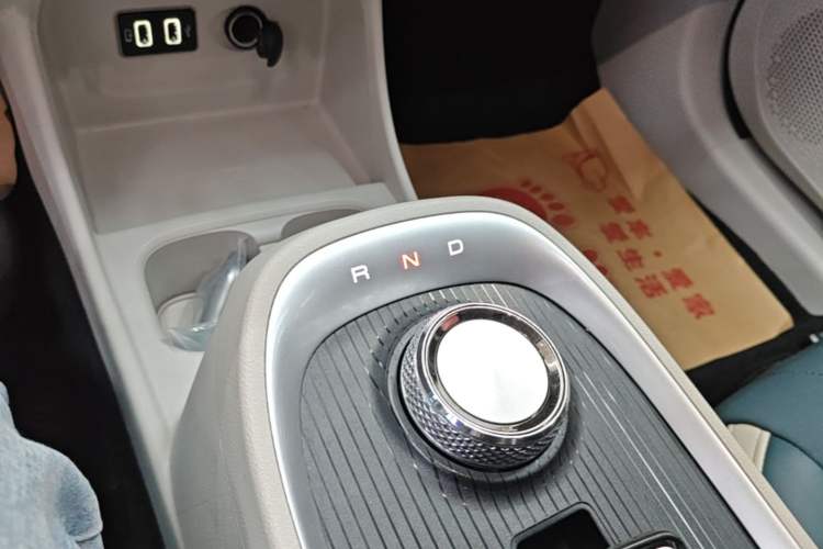 Used ORA Good Cat 2021 400km Standard Range Athena Edition Lithium Iron Phosphate Gear Lever