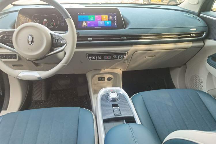 Used ORA Good Cat 2021 400km Standard Range Venus Edition Lithium Iron Phosphate Gear Lever