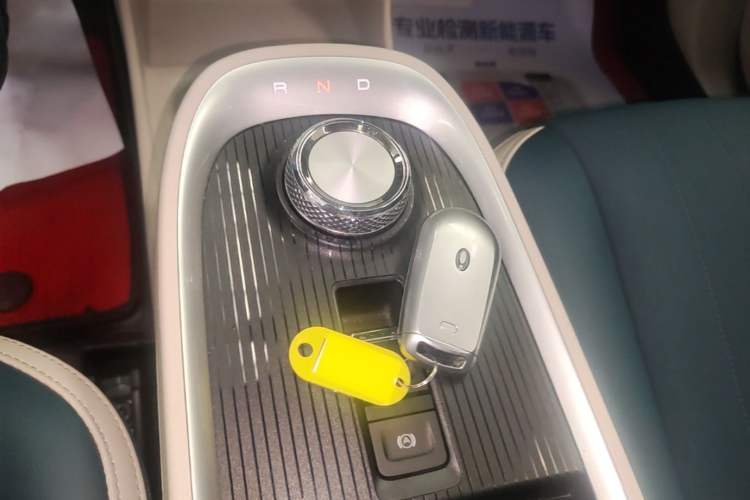Used ORA Good Cat 2021 400km Standard Range Venus Edition Lithium Iron Phosphate Gear Lever