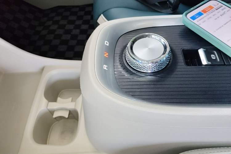 Used ORA Good Cat 2021 400km Standard Range Venus Edition Lithium Iron Phosphate Gear Lever