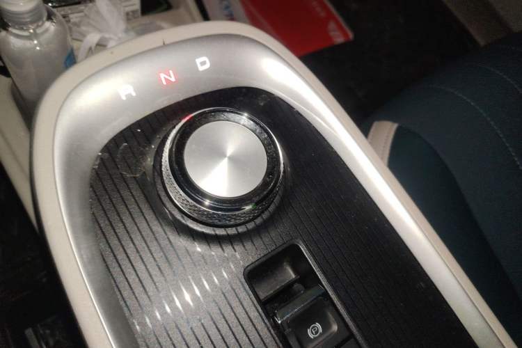 Used ORA Good Cat 2021 400km Standard Range Athena Edition Lithium Iron Phosphate Gear Lever