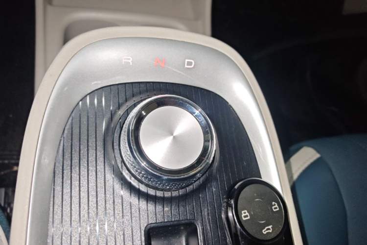 Used ORA Good Cat 2021 400km Standard Range Athena Edition Lithium Iron Phosphate Gear Lever