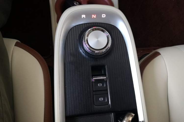 Used ORA Good Cat 2021 400km Standard Range Venus Edition Lithium Iron Phosphate Gear Lever
