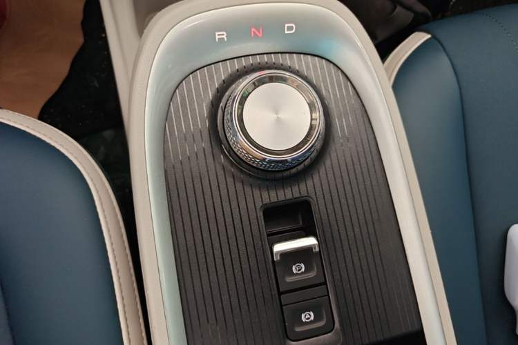 Used ORA Good Cat 2021 400km Standard Range Venus Edition Lithium-Ion Battery Gear Lever