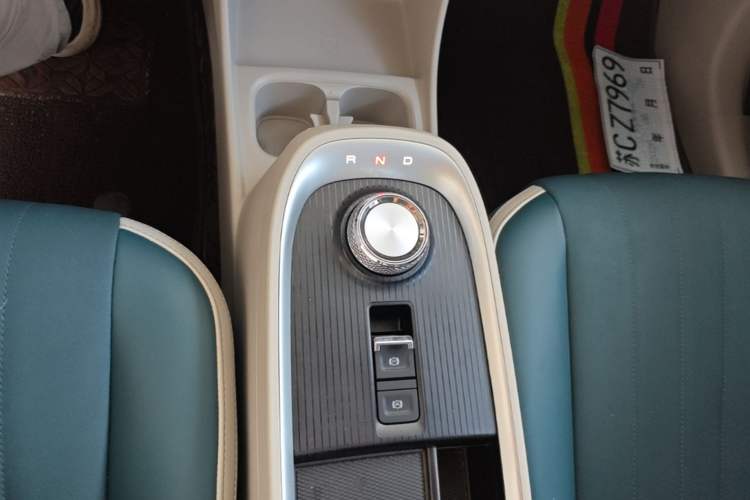 Used ORA Good Cat 2021 400km Standard Range Venus Edition Lithium Iron Phosphate Gear Lever