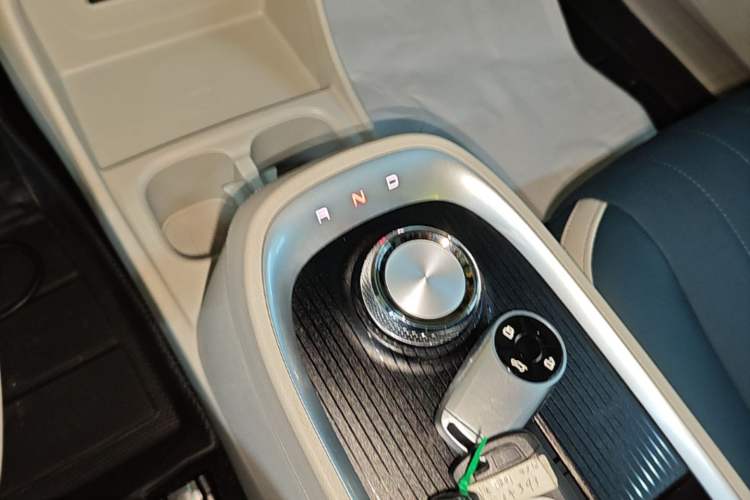 Used ORA Good Cat 2021 400km Standard Range Venus Edition Lithium Iron Phosphate Gear Lever