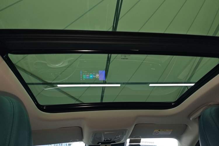 Used ORA Good Cat 2021 400km Standard Range Athena Edition Lithium-Ion Battery Headliner