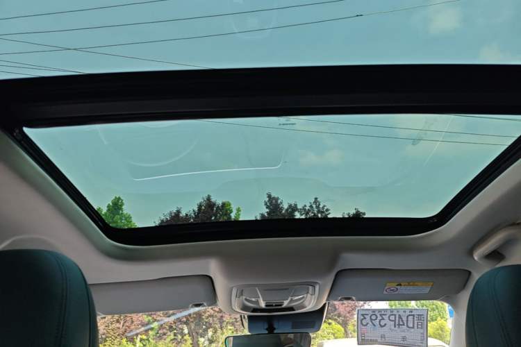 Used ORA Good Cat 2021 400km Standard Range Venus Edition Lithium-Ion Battery Headliner