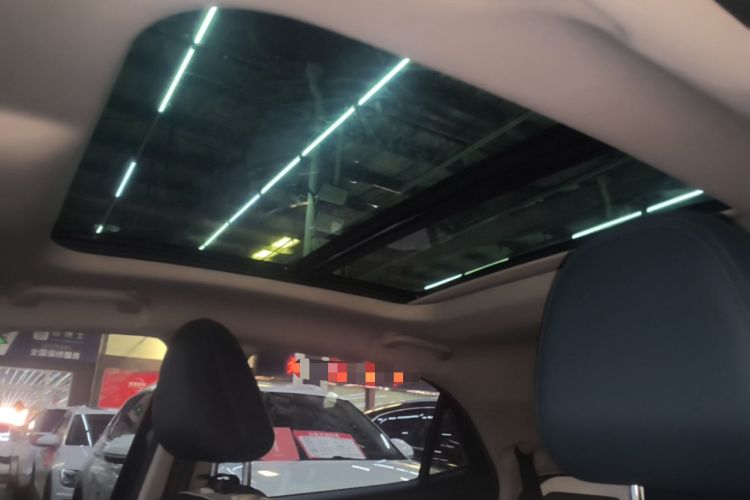 Used ORA Good Cat 2021 400km Standard Range Athena Edition Lithium-Ion Battery Headliner