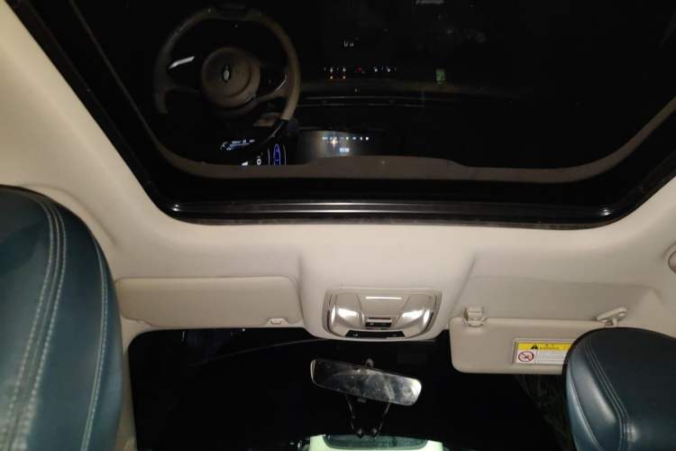 Used ORA Good Cat 2021 400km Standard Range Venus Edition Lithium-Ion Battery Headliner