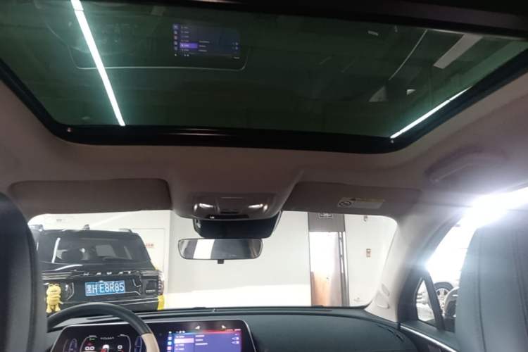 Used ORA Good Cat 2021 400km Standard Range Venus Edition Lithium-Ion Battery Headliner
