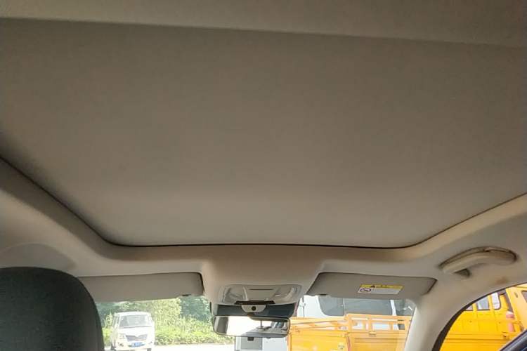 Used ORA Good Cat 2021 400km Standard Range Athena Edition Lithium Iron Phosphate Headliner