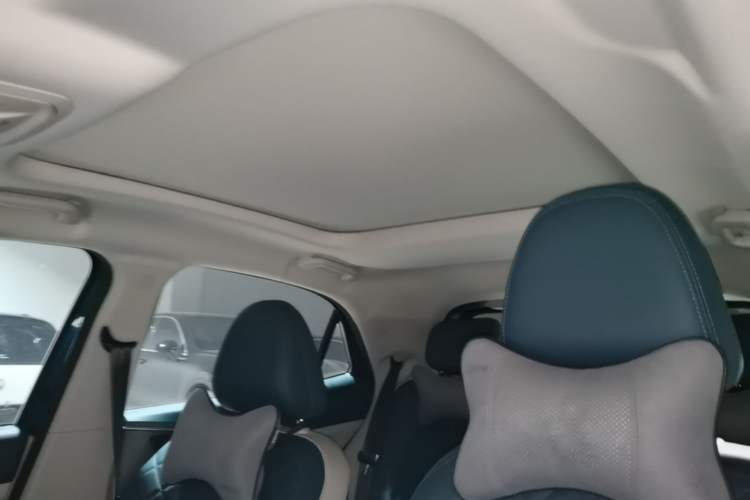 Used ORA Good Cat 2021 400km Standard Range Athena Edition Lithium Iron Phosphate Headliner