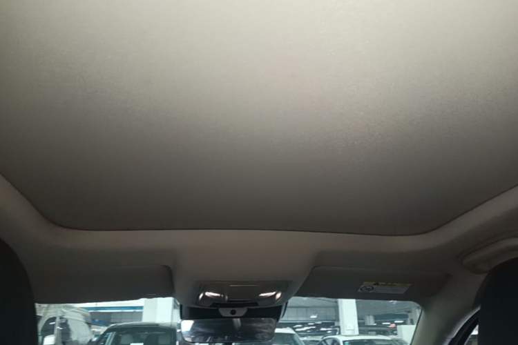 Used ORA Good Cat 2021 400km Standard Range Athena Edition Lithium-Ion Battery Headliner