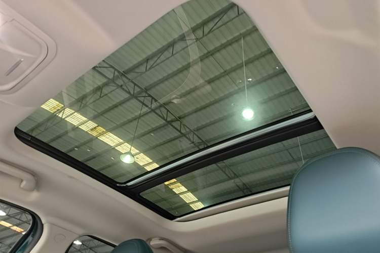 Used ORA Good Cat 2021 400km Standard Range Venus Edition Lithium Iron Phosphate Headliner