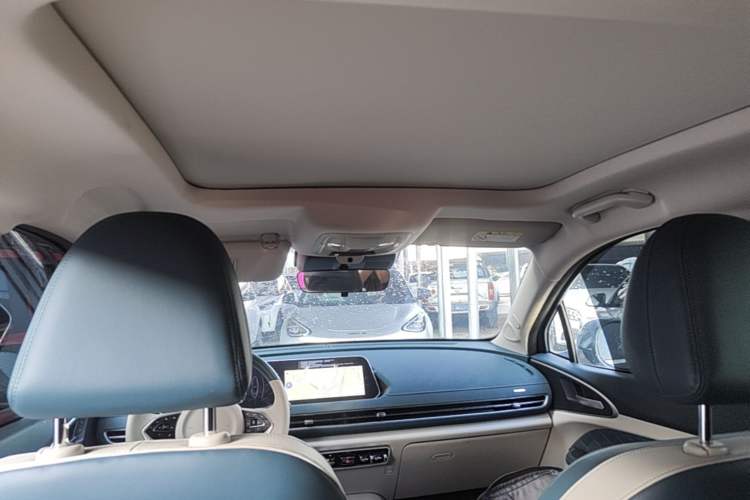 Used ORA Good Cat 2021 400km Standard Range Athena Edition Lithium-Ion Battery Headliner