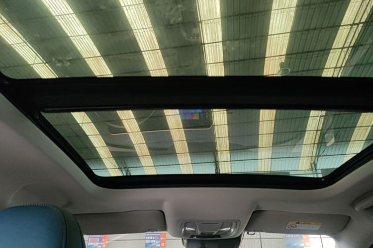 Used ORA Good Cat 2021 400km Standard Range Venus Edition Lithium Iron Phosphate Headliner