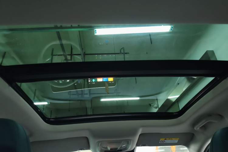 Used ORA Good Cat 2021 400km Standard Range Venus Edition Lithium Iron Phosphate Headliner