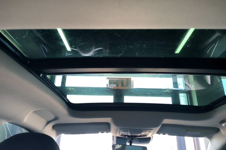 Used ORA Good Cat 2021 400km Standard Range Athena Edition Lithium-Ion Battery Headliner
