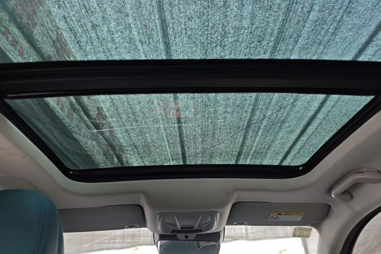 Used ORA Good Cat 2021 400km Standard Range Athena Edition Lithium-Ion Battery Headliner
