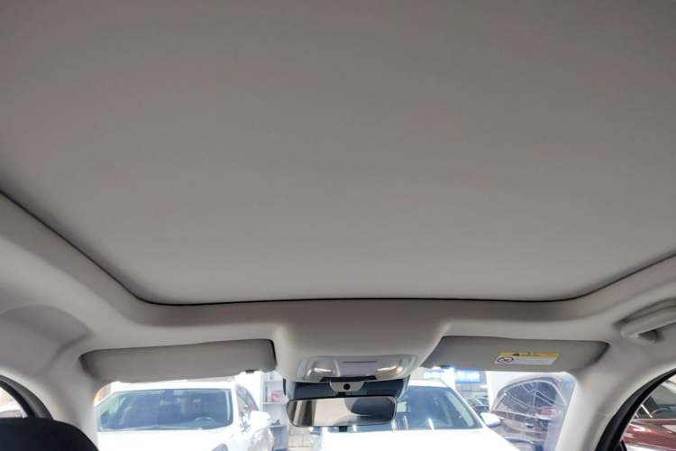 Used ORA Good Cat 2021 400km Standard Range Athena Edition Lithium-Ion Battery Headliner