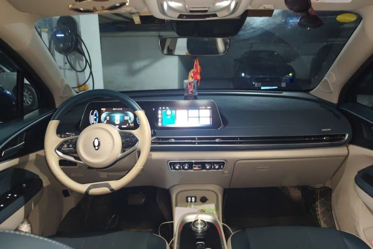 Used ORA Good Cat 2021 400km Standard Range Venus Edition Lithium-Ion Battery Headliner