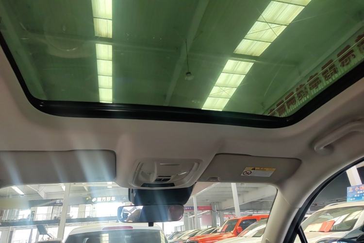 Used ORA Good Cat 2021 400km Standard Range Venus Edition Lithium Iron Phosphate Headliner
